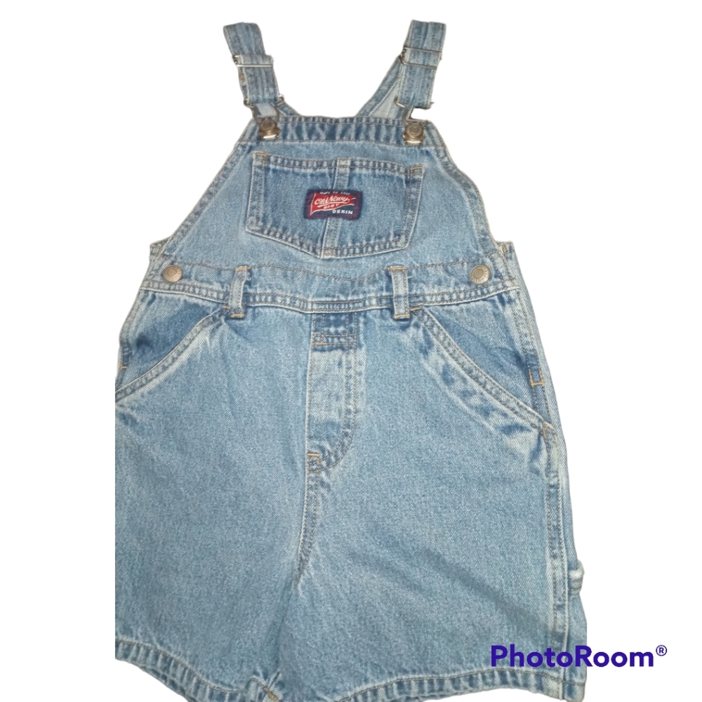 💲 COPY - Boys Overalls